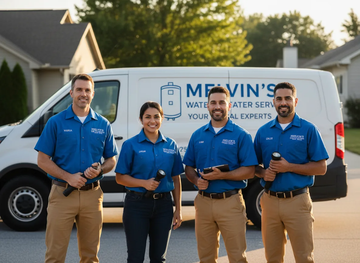 Water Heater Repair company in Randolph, VA
